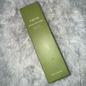NWB TIRTIR Matcha Skin Toner